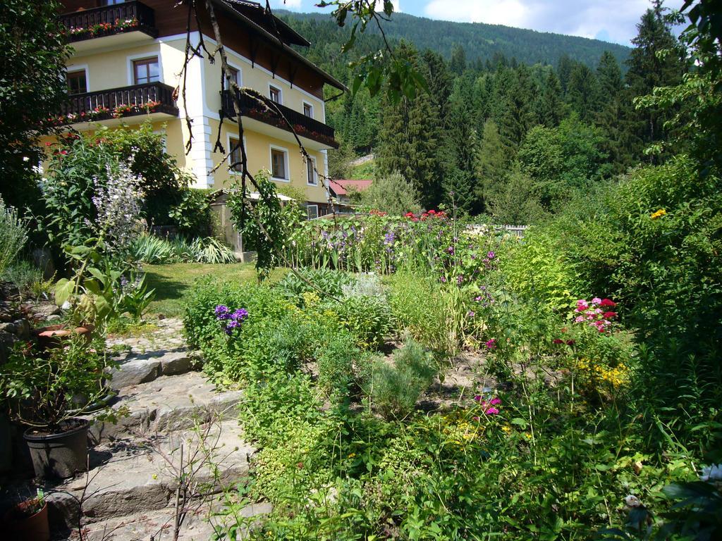 Вилла Eichenhof Берг  Экстерьер фото