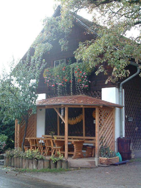 Вилла Eichenhof Берг  Экстерьер фото