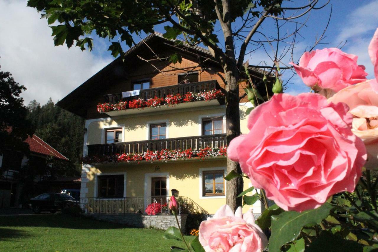 Вилла Eichenhof Берг  Экстерьер фото